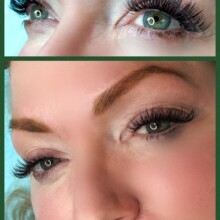 Henna Brows Saratoga Lashes & Skincare - Lash Extensions, Permanent Makeup & Facials