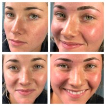 Microblading Saratoga Lashes & Skincare - Lash Extensions, Permanent Makeup & Facials