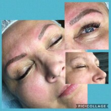 Microblading Perfection Session Saratoga Lashes & Skincare - Lash Extensions, Permanent Makeup & Facials